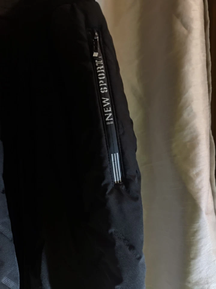 Pantalones de nieve aislados ARCTIX para mujer talla 2X negros invierno Foto 2 de 4