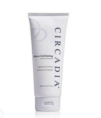 New Circadia Micro-Exfoliating Honey Cleanser 6.7 oz/200ml EXP 08/2028!