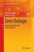 Stephan Kasulke (U. A.) | Zero Outage | Taschenbuch | Englisch (2018) | Xvii
