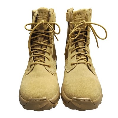 5.11 Tactical Speed 3.0 Coyote Boots Mens Size 12 Brown Slip