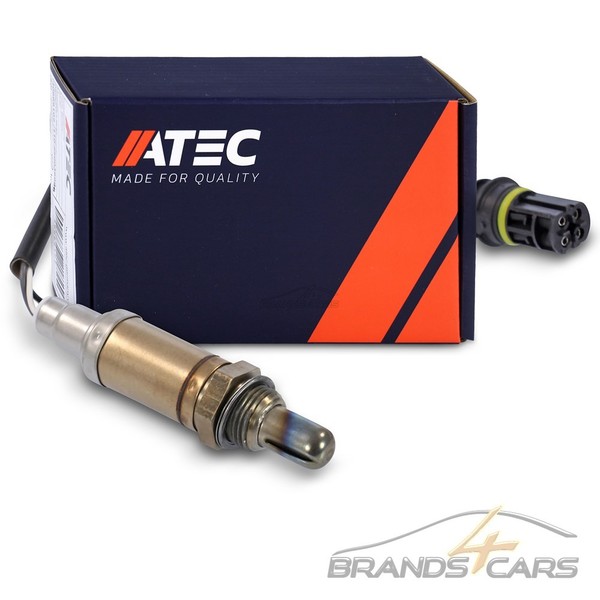 Atec Lambdasonde Regelsonde FÜR BMW 3-ER E46 5-ER E39 E60 7-ER X3 X5 Z3 Z4-image