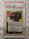 2021 Umbreon Gold Star #17/17 Pokemon Celebrations 25th Anniversary PSA 10