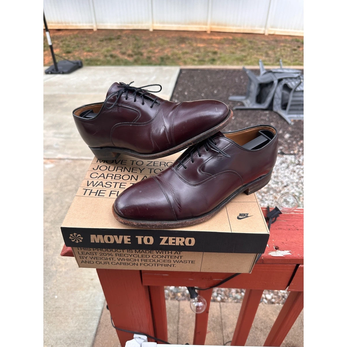 Johnston & Murphy Red Dress Shoes for Men for sale | eBay display picture 2