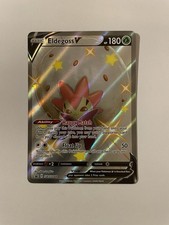 growlithe pokemon card value 2022 Eldegoss SHF SV011