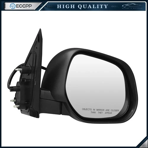 Mirror For Mitsubishi Outlander 10-13 Power Heated Passenger Side