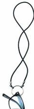 World Famous and Original LA LOOP eyeglass necklace.