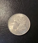 1921 P MORGAN SILVER DOLLAR XF+/AU CONDITION