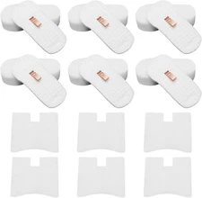 HZ602 Filter Kit for Shark HZ2000 HZ2002 Corded Stick Vacuum Fit For Shark