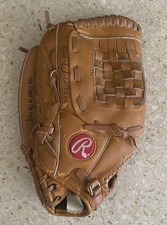 Rawlings Ken Griffey Jr. Baseball Glove 12.5" Left Hand Throw Never Used RBG46