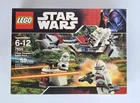 Brand New LEGO Star Wars Clone Trooper Battle Pack 7655 Factory Sealed 2007 MINT