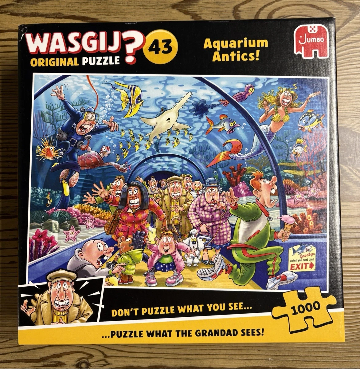 Wasgij products for sale | eBay