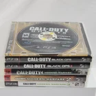 PS3 Call of Duty Bundle Lot of 6 Modern Warfare 1 2 & 3, Black Ops 1 & 2, Ghosts
