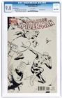 Amazing Spider-Man #1 (2014) 1:200 Opena Incentive Variant CGC 9.8 Silk Cameo