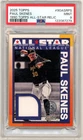 2025 Topps Series 2 1990 Topps All Star Relic - Paul Skenes #90ASR-PS PSA 9 MINT