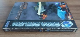 Destruction Derby for Sega Saturn PAL complete with manual by Psygnosis