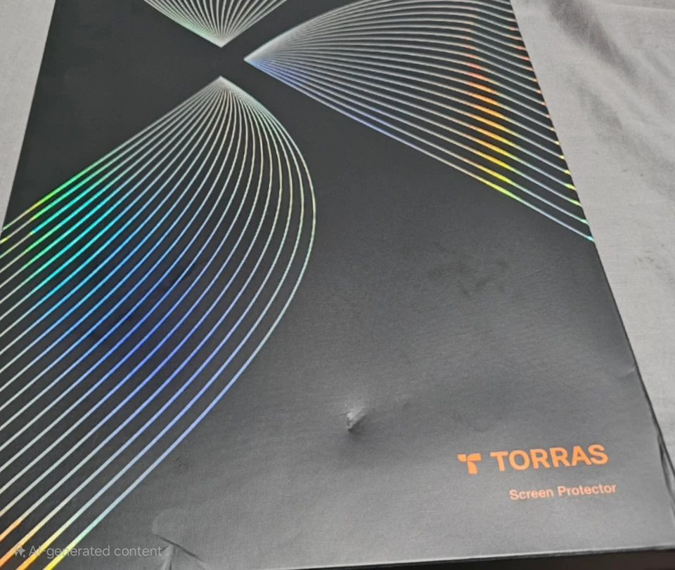 Apple iPad Air 13-inch 2024 Screen Protector - Image 2 of 2