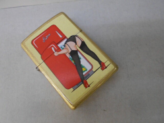 W/ Box Unfired