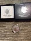 2021-O Morgan Silver Dollar $1 with Box OGP and COA