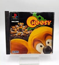 ebay® Auktion 317073028769 | Cheesy (Sony Playstation 1, PS1, PSone) Thumbnail of ebay® auction 317073028769 | Cheesy (Sony Playstation 1, PS1, PSone)