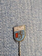 Alte Anstecknadel Fußball FV Olympia Ramstein [432]
