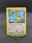 Dark Dragonite 22/82 Non Holo Team Rocket Set Rare Pokemon WOTC Played