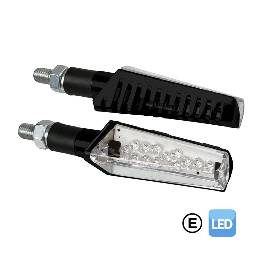 Free Shipping LED Intermittent Lights Lampa Jabra 12V For Motorcycle Parts