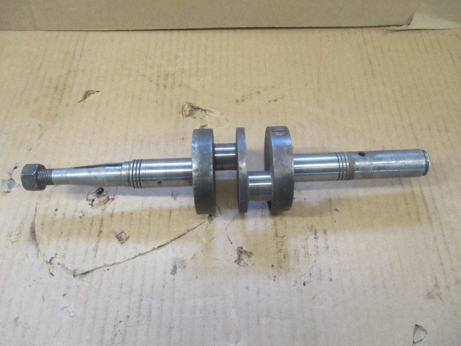 Crankshaft for Maytag Model 72 Twin