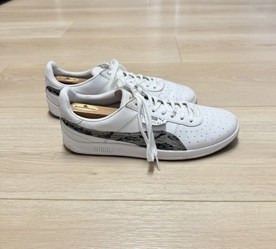 Size 9 - Puma G Vilas L2 CD White