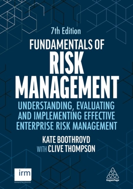 Fundamentals of Risk Management by Clive Thompson (Paperback Book)