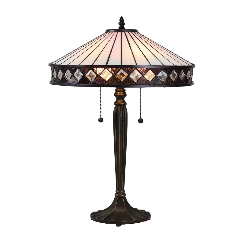 Table Light Bronze Fargo 2 Dark Interiors 1900 70935