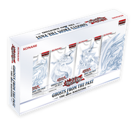 Yugioh! Ghosts From The Past 2 The 2Nd Haunting Tuckbox Deutsch Neu & Ovp!