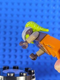 Lego Star Wars: Rebels: Hera Syndulla sw0576 Sets 75053, 75127