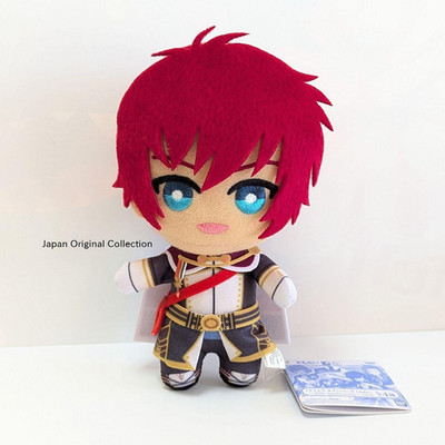 Tales of Eternia Reid Hershel Plush Toy Tomonui 25th Anniversary From Japan