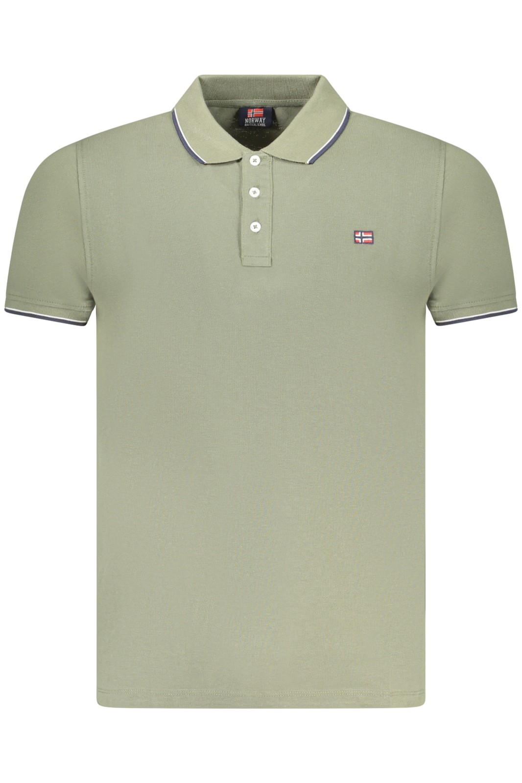 Norway 1963 Verde Polo 838862 - 2XL - Immagine 2