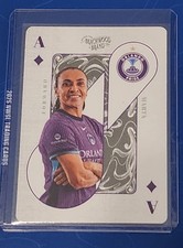 2020 Parkside NWSL Challenge Cup Commemorative Set Soccer Cards 25