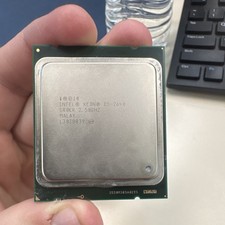Intel Xeon E5-2640 SR0KR E5-2640 2.50GHz LGA2011 Server CPU Processor