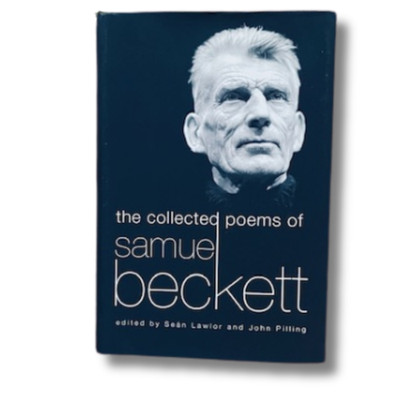 THE COLLECTED POEMS OF SAMUEL BECKETT Edited by S Lawlor & J Pilling (2014) HC