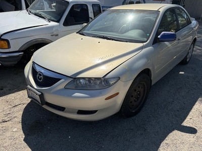 AC Compressor 4-138 Fits 03-08 MAZDA 6 1497993