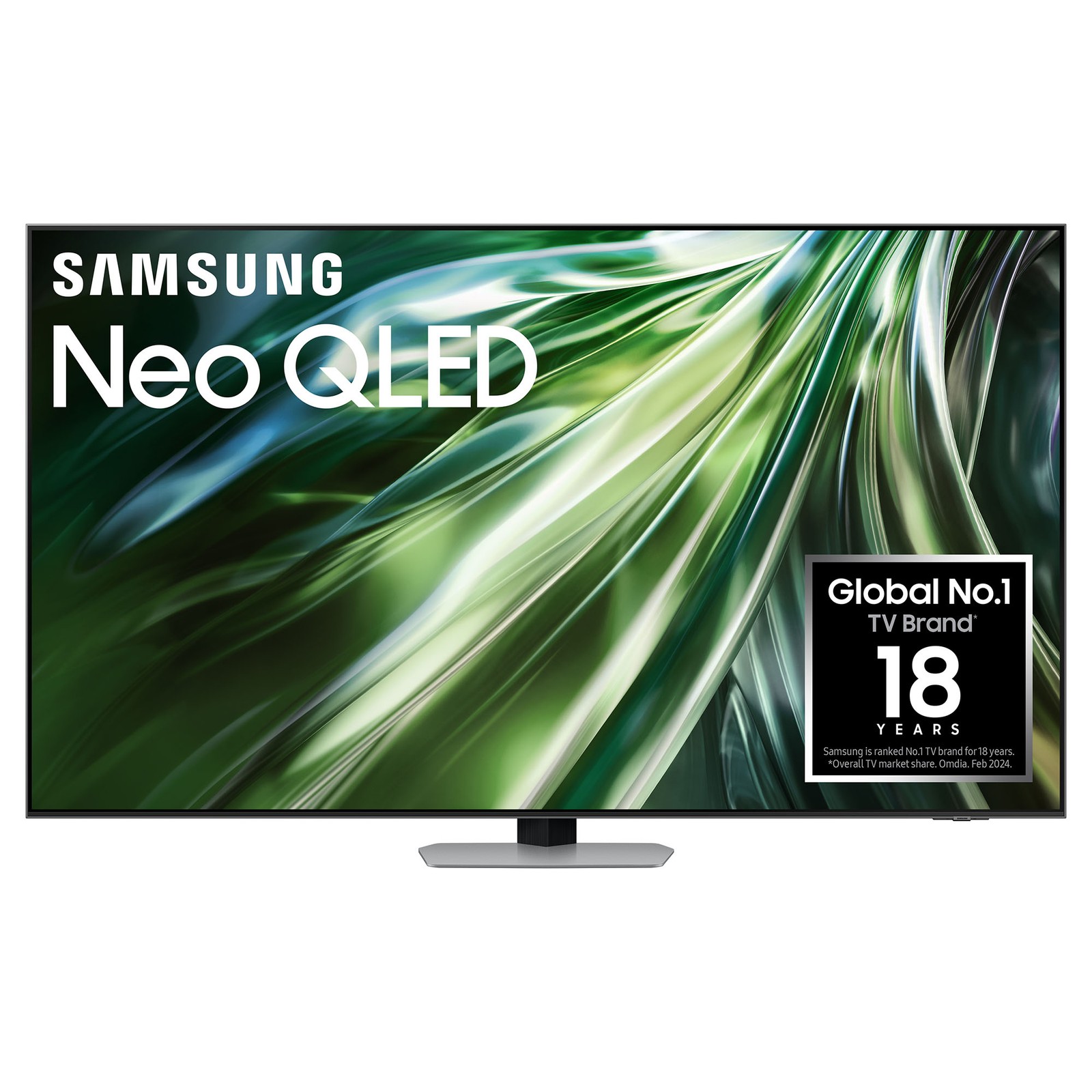 Samsung 75" QN90D Neo QLED 4K Smart TV (2024) QA75QN90DAWXXY