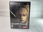 Silent Hill 3 Complete with Soundtrack (Playstation 2 PS2 2003) CIB