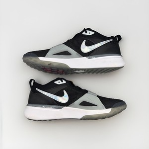 Nike Air Zoom Diamond Elite Turf Baseball Shoes Black Grey Size 14 FN4250-002 Nike Air Zoom Diamond Elite Turf Men main image 2
