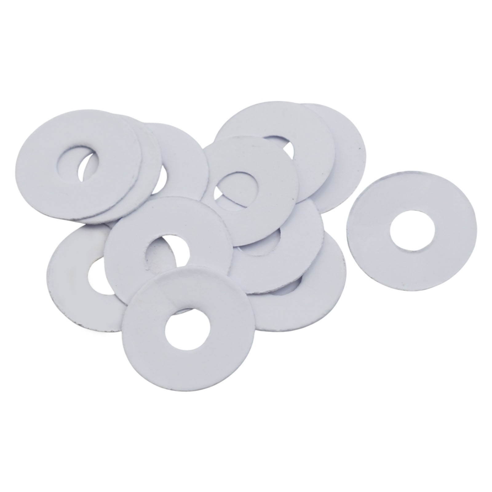 70Pcs Flute Repair Parts Maintenance Tool Kit Open Hole Sound Pads With Screws