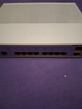 Cisco WS-C3560CG-8PC-S Switch Cisco Systems  ...