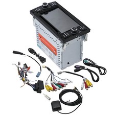 GPS Navigation DVD Player for Ford Fiesta 2005+ Android 10 Car Radio BT.