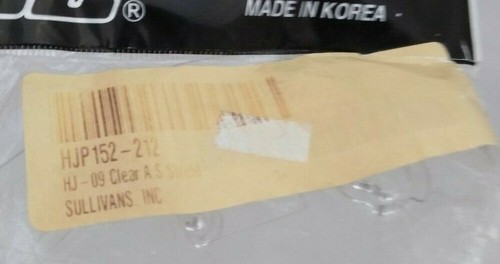 NEW HJC HJP152-212 Face Shield Visor HJ09 / HJ-09 / Clear - 第 4/4 張圖片