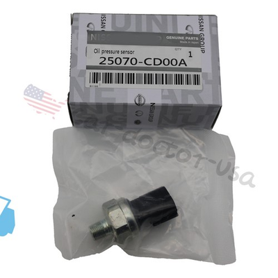 #ad OEM Oil Pressure Sensor Sender Switch For Nissan Armada Titan Pathfinder Xterra $25.86