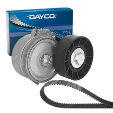 DAYCO KEILRIPPENRIEMEN-SATZ passend für FIAT SCUDO ULYSSE FORD C-MAX FOCUS KUGA