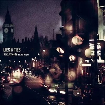 Void_Chords Yui Mugino LIES & TIES Anime CD Prinzessin Anime Musik Soundtrack