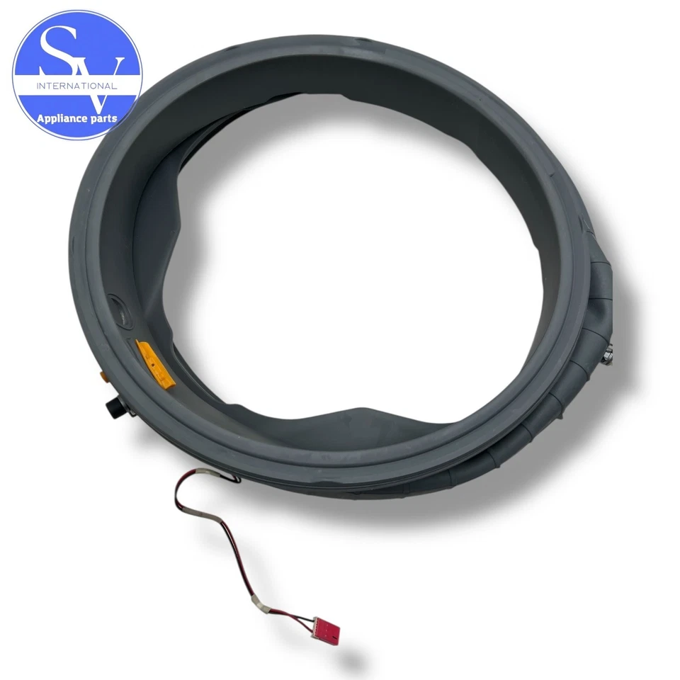 Ботинки для двери стиральной машины LG MDS64974802 MDS64974801 - Изображение 2 из 3