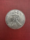 2014 American Eagle Silver Dollar  1 oz .999 Silver Uncirculated